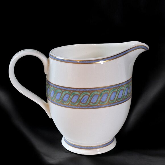 Christofle TORSADA Creamer, Mint in the original box, never used - Picture 9 of 13